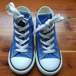 Converse Shoes - Kid's Converse All Star Chuck Taylor Sneakers, 9 Converse Shoes - Kid's Converse All Star Chuck Taylor Sneakers, 9